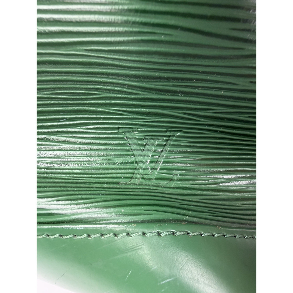 Louis Vuitton NeoNoe Shoulder Bag MM in Green Epi Leather 2013 S - Picture 11 of 14